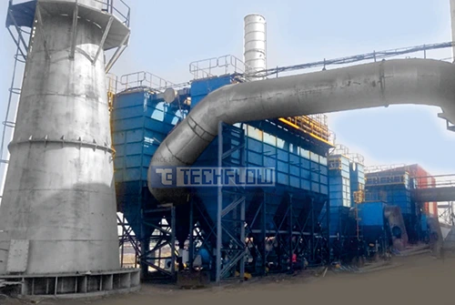 Furnace Fume Extraction Systems